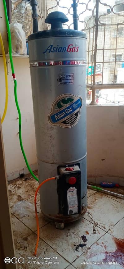 Used Geyser Available For Sale
