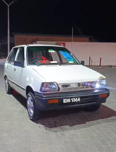 Suzuki Mehran VXR 2003
