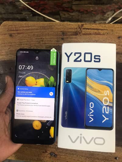 Vivo Y20s