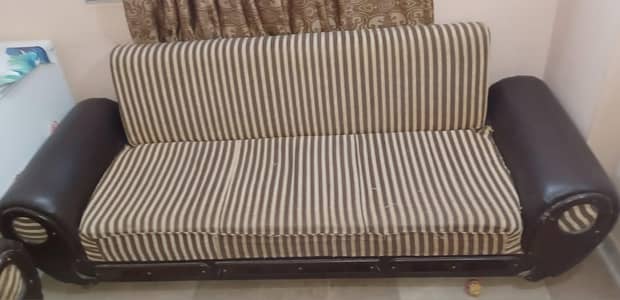 (3+1+1) Sofa Set 18K