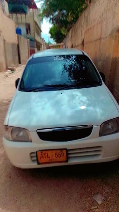 Suzuki Alto 2010