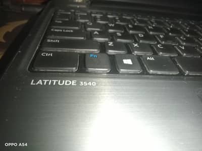 Dell Latitude 3540 4 GB Ram 128GB ssd