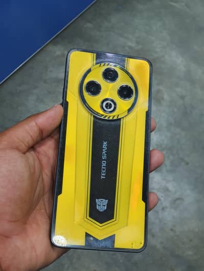 Tecno Spark 30