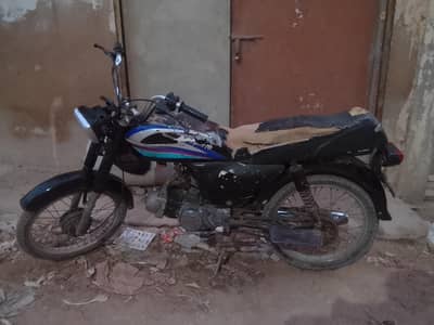 unique bike model 2010