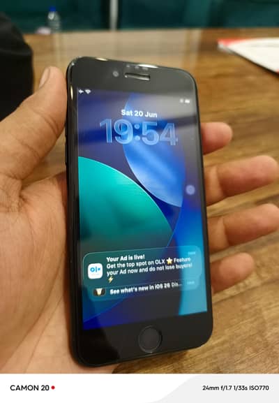 Apple iPhone SE2020 Exchange Possible