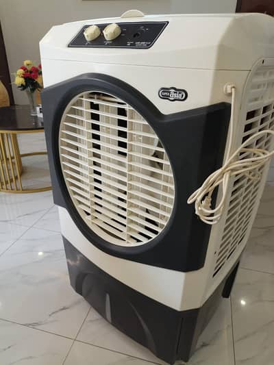 Super Asia ECM-4500 Air Cooler - Mint Condition - Slightly Used