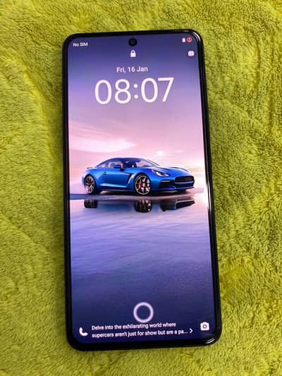 vivo v60 5G lite