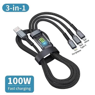 Title: Type C Fast Charging Cable Lahore | Super Fast USB-C Charging &
