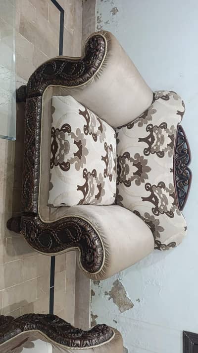 7 seater sofa