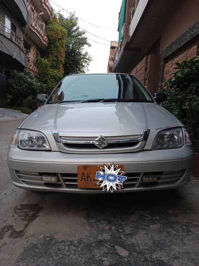 Suzuki Cultus VXL 2006