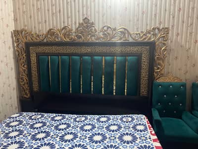 chinyout poshish bed