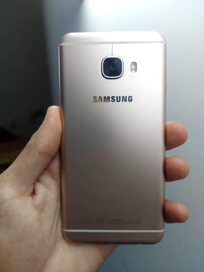 Samsung Galaxy C5