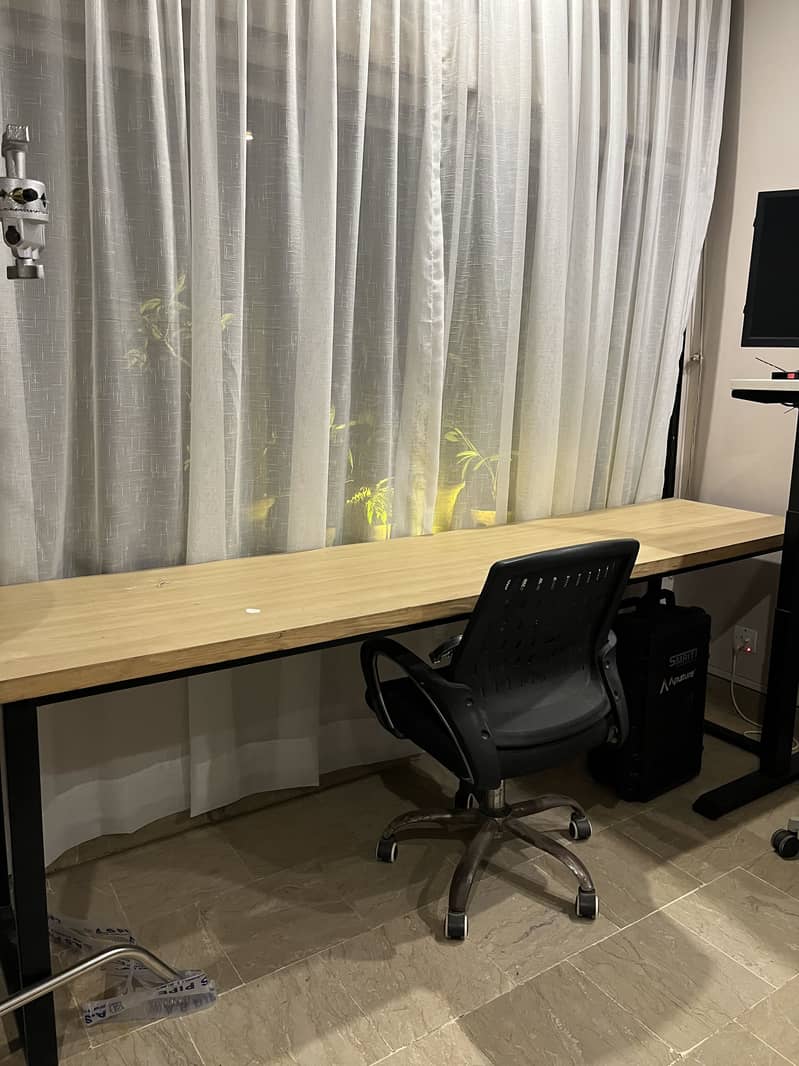 Office table for 3 0