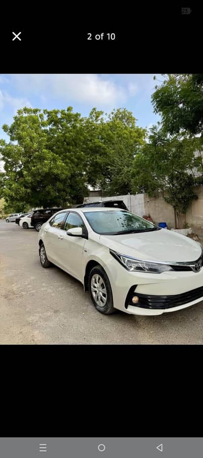 Toyota Corolla GLI 2019
