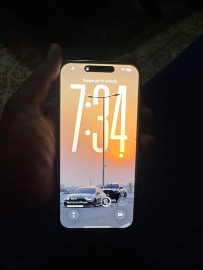 Apple iPhone 16 Pro Max