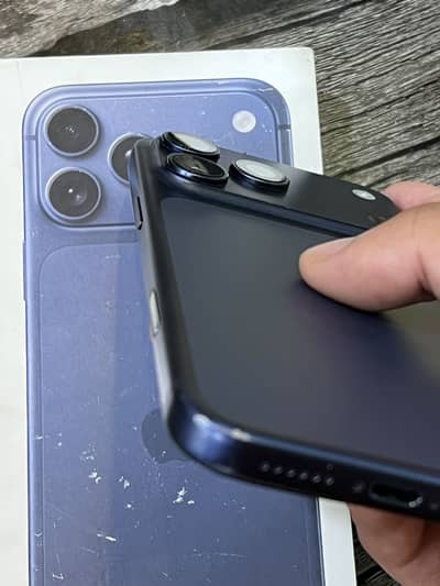 iphone 17 pro Max / 512gb / Battery 100%/ Nonpta