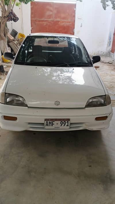 Suzuki Cultus VXR 2007