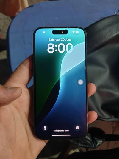 Apple iPhone 15 Pro