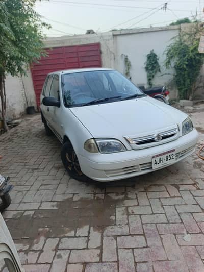Suzuki Cultus VXR 2005