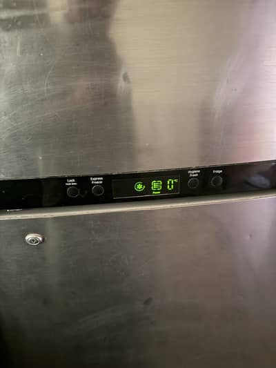 LG refrigerator