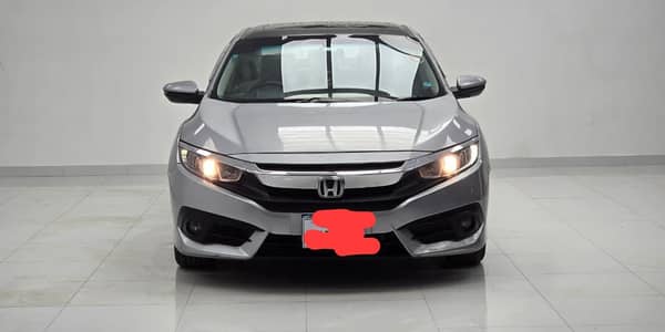 Honda Civic VTi Oriel Prosmatec 2016