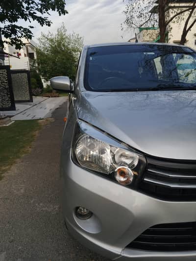 Suzuki Cultus VXL 2017