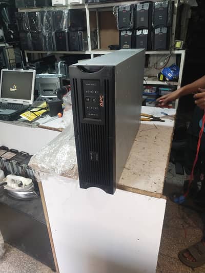 APC Smart UPS 3000VA Model SUA3000RMI3U XL 230V - Lahore