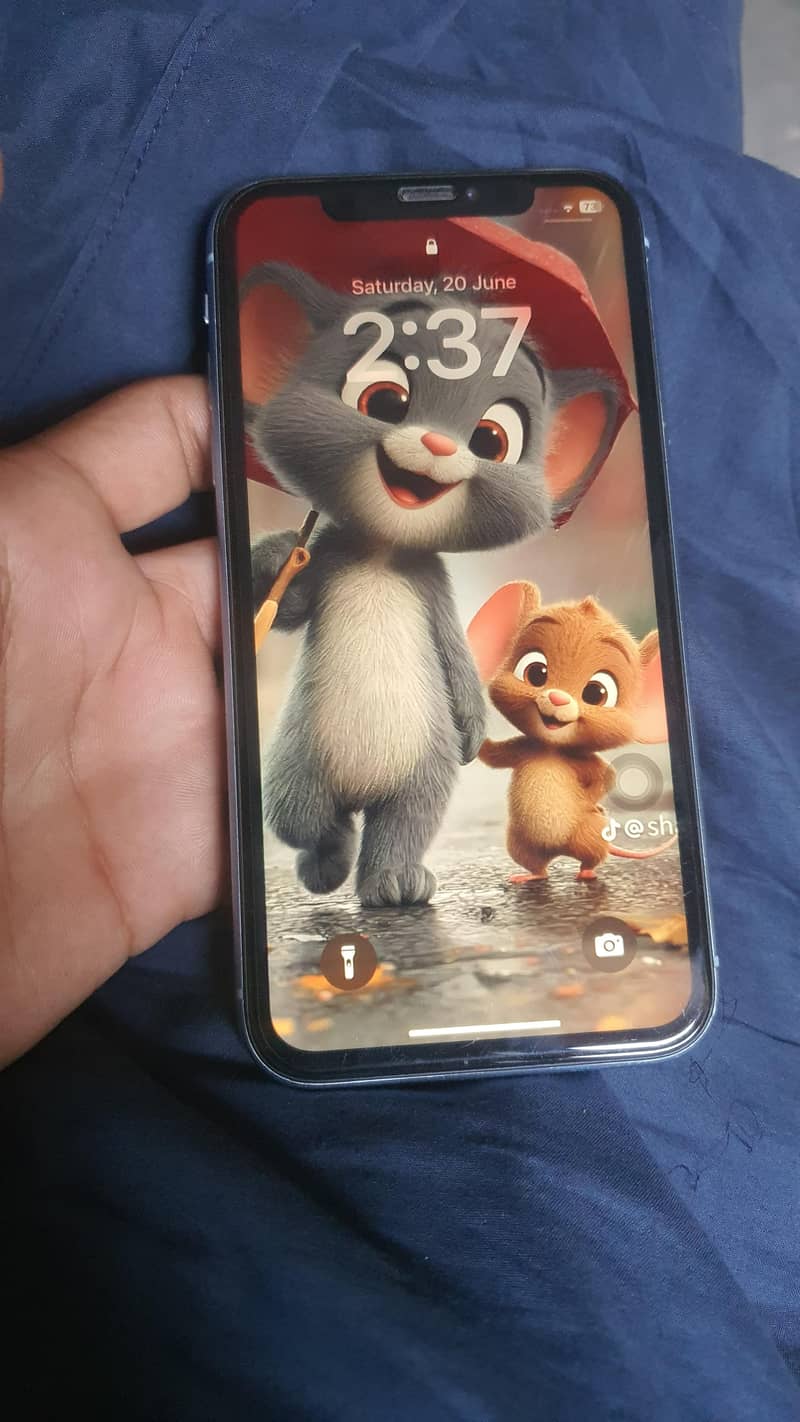 iPhone xr 4