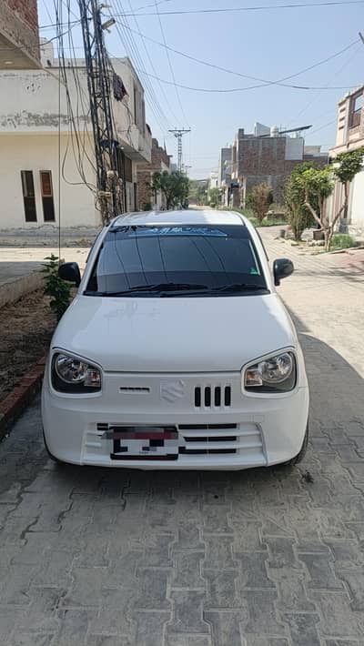 Suzuki Alto 2021