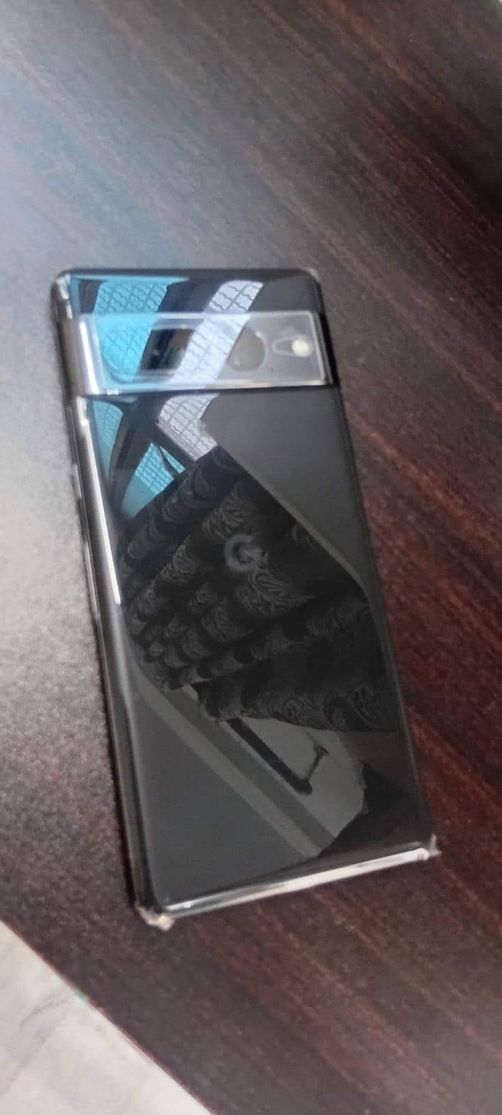 Google Pixel 7 Pro 3