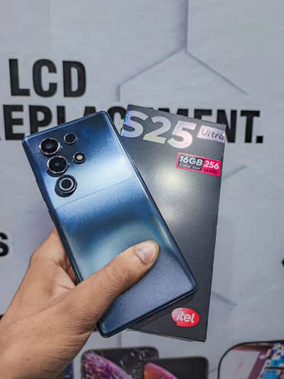 Itel S25 Ultra