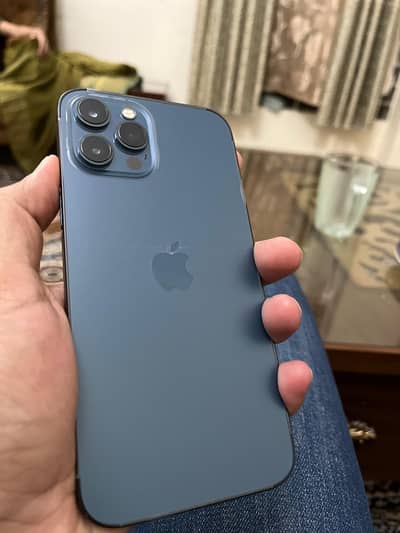 Apple iPhone 12 Pro Max Blue