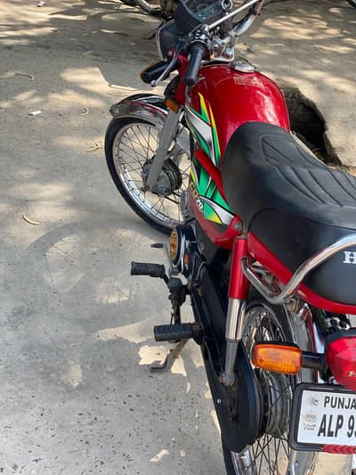 Honda 2022 for sal