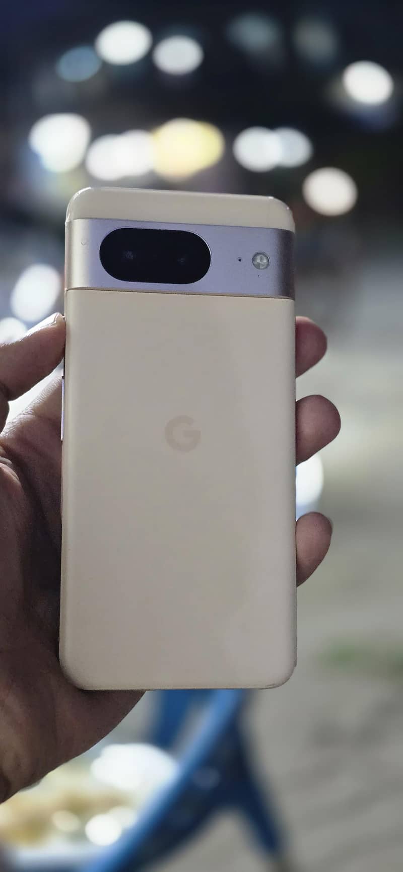 Google Pixel 8 3