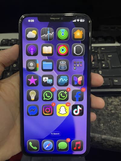 IPhone 11 Pro Max exchange possible