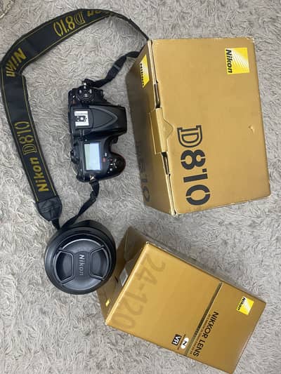 Nikon D810