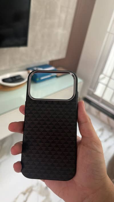 17 pro back cover