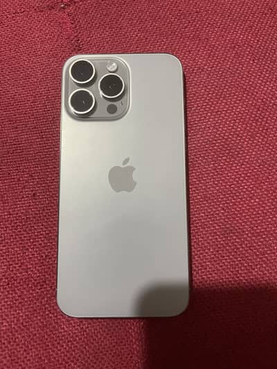 Apple iPhone 15 Pro Max
