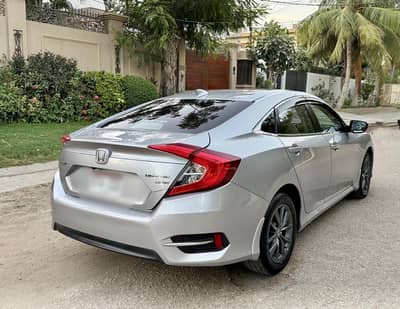 Honda Civic VTi Oriel Prosmatec 2021 ug 100 % orignal