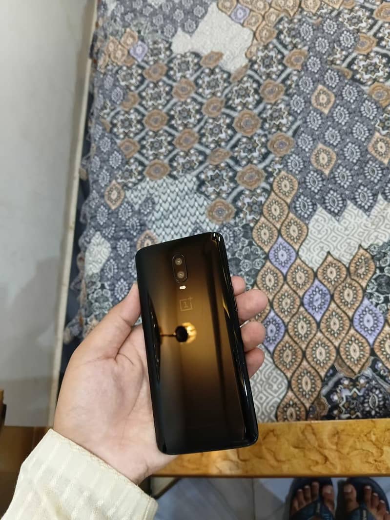 One Plus 6T 0