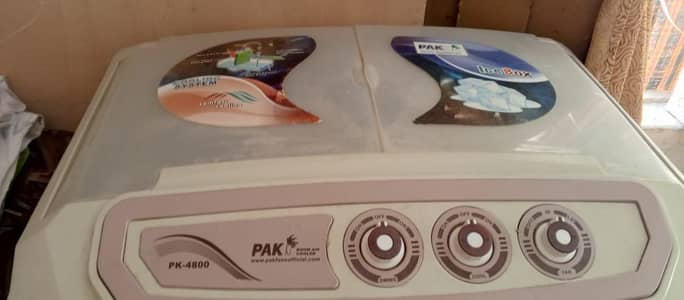 Pak Air cooler