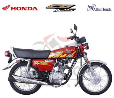 Al Honda bike avalibal 03481518626