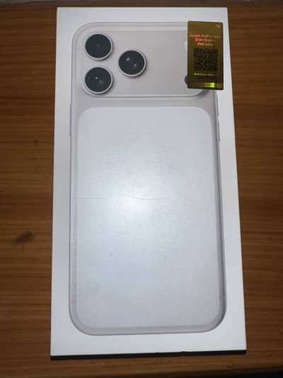 Apple iPhone 17 Pro Max 512GB PTA