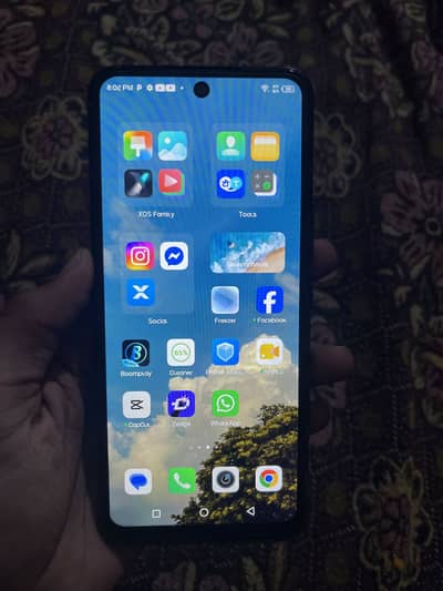 Infinix Hot 12 Play