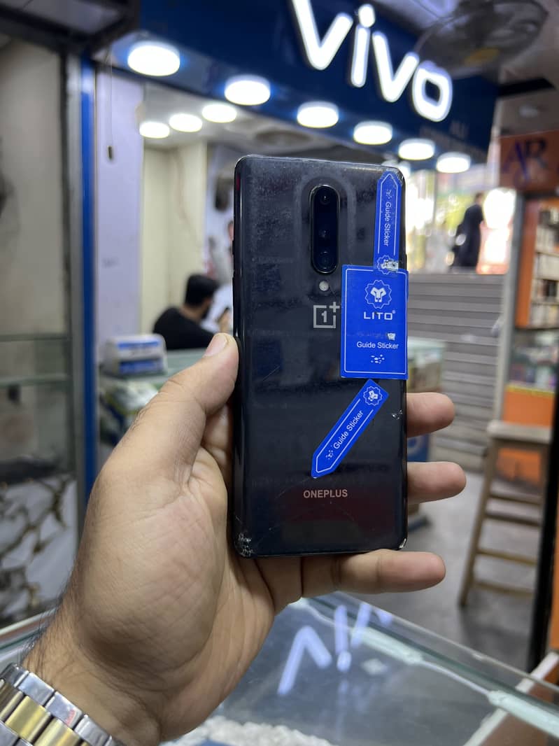 One Plus 8 1