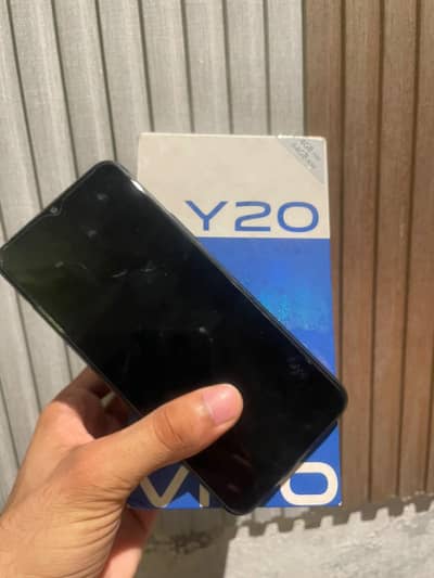Vivo Y20