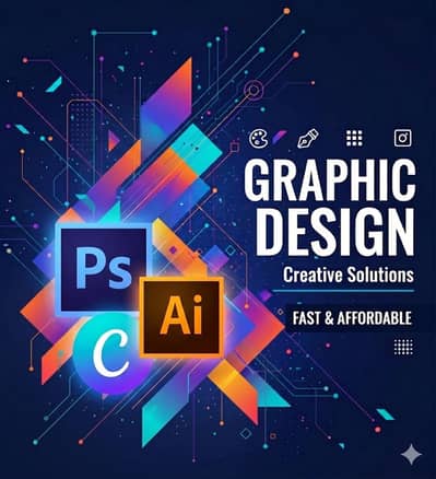 Graphic Designing Job Wanted
