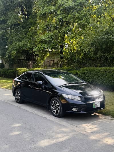 Honda Civic Oriel 13/14 UG