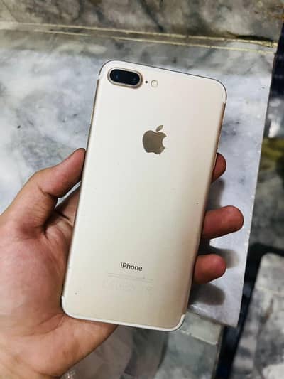 Apple iPhone 7 Plus PTA Approved 128GB