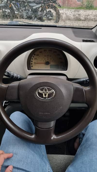 Toyota Passo 2010